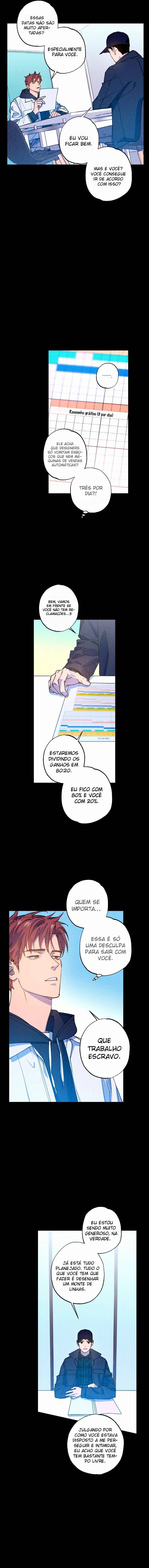 Semantic Error – Capítulo 30 Yaoi – Página 4