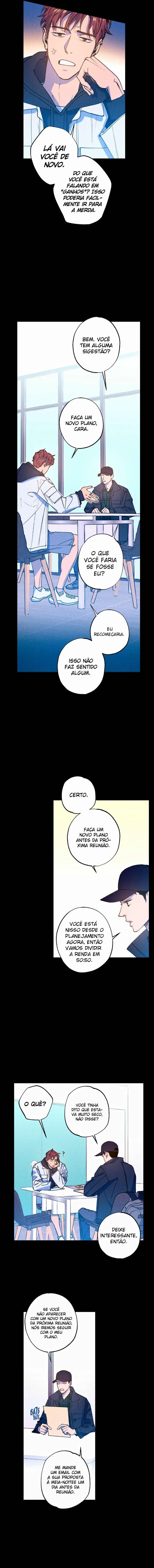 Semantic Error – Capítulo 30 Yaoi – Página 5