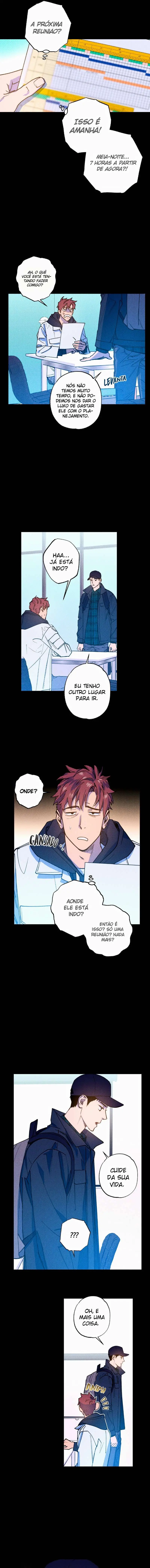 Semantic Error – Capítulo 30 Yaoi – Página 6