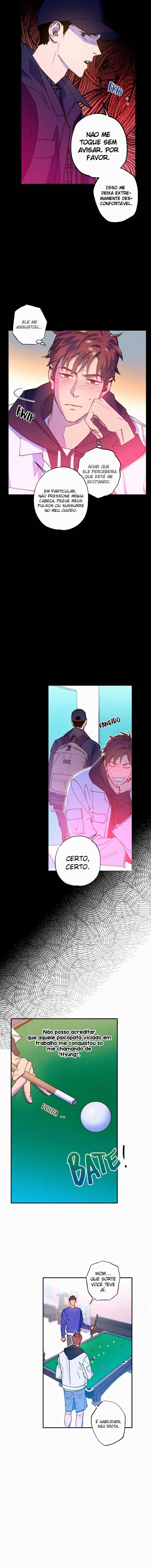 Semantic Error – Capítulo 30 Yaoi – Página 7