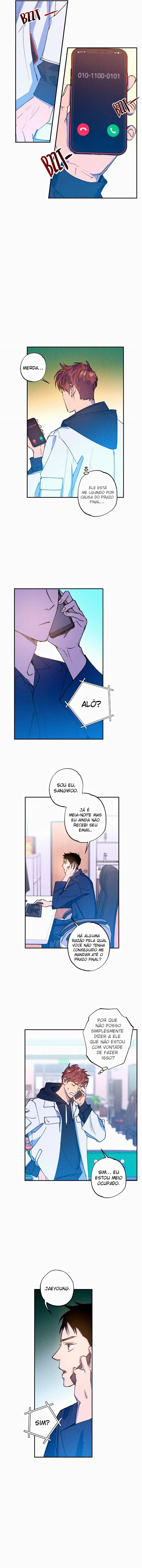 Semantic Error – Capítulo 30 Yaoi – Página 8