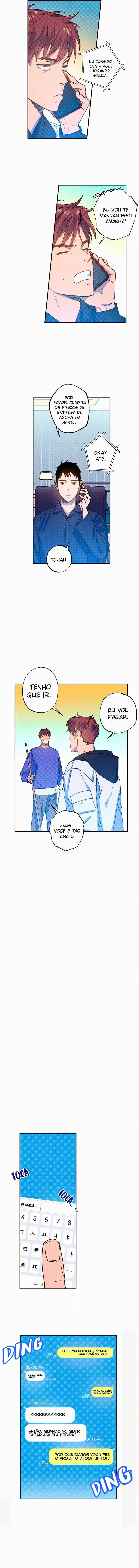 Semantic Error – Capítulo 30 Yaoi – Página 9