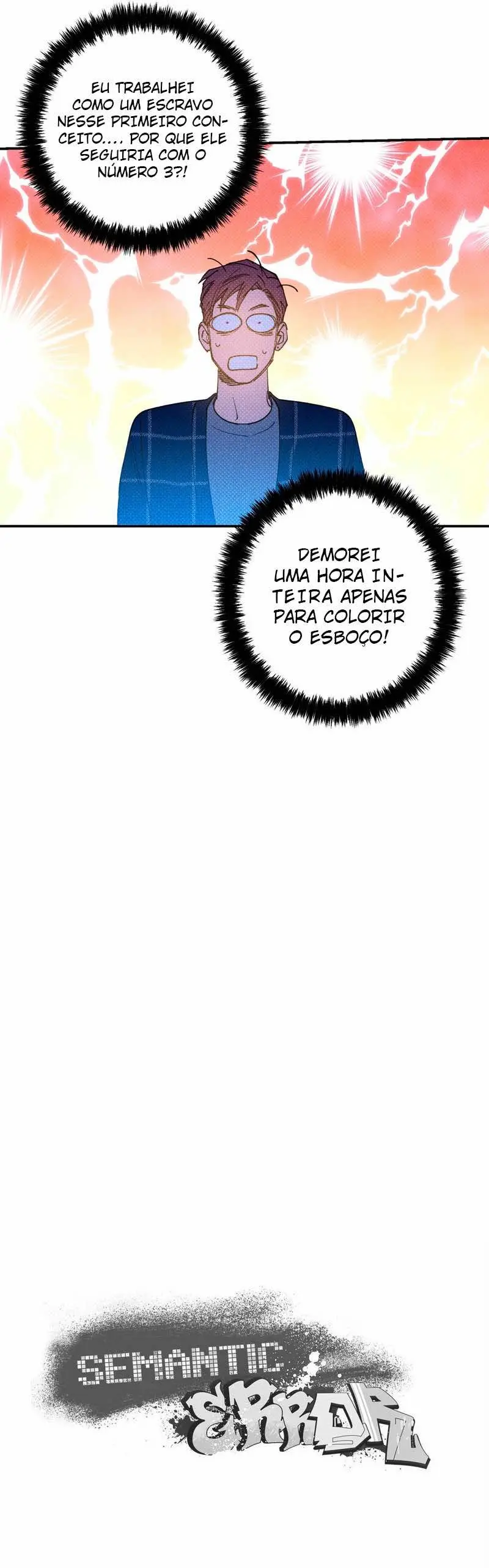 Semantic Error – Capítulo 31 Yaoi – Página 11