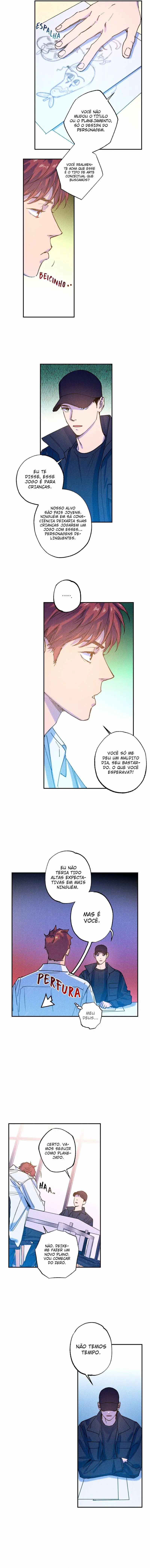 Semantic Error – Capítulo 31 Yaoi – Página 2