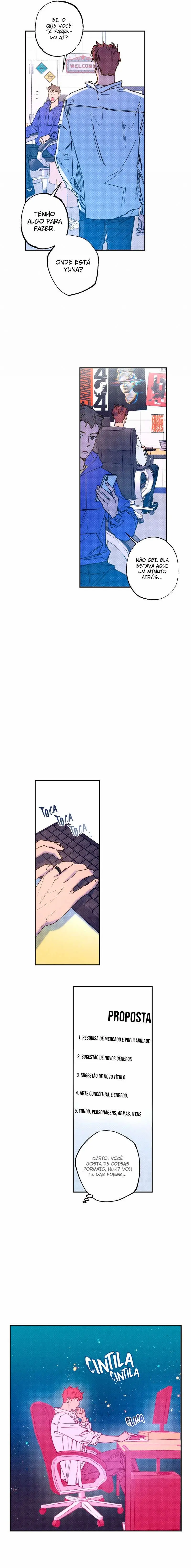 Semantic Error – Capítulo 31 Yaoi – Página 6