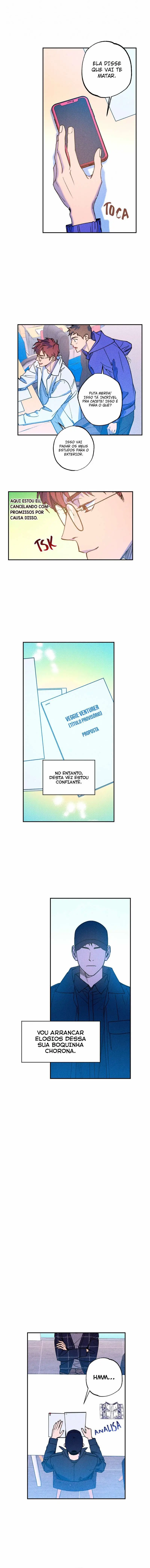 Semantic Error – Capítulo 31 Yaoi – Página 8