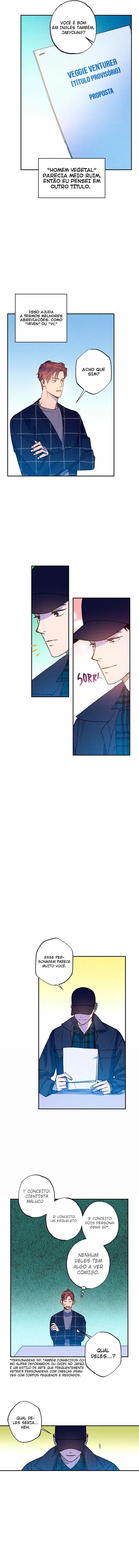 Semantic Error – Capítulo 31 Yaoi – Página 9