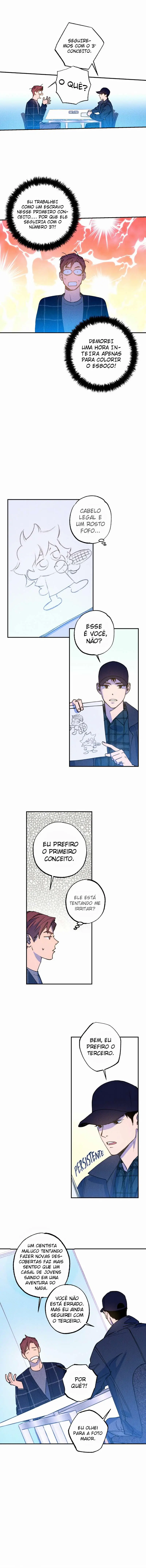 Semantic Error – Capítulo 32 Yaoi – Página 1