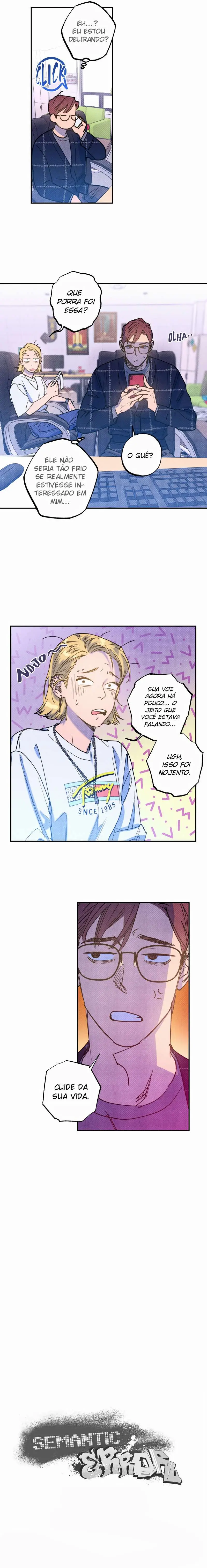 Semantic Error – Capítulo 32 Yaoi – Página 10