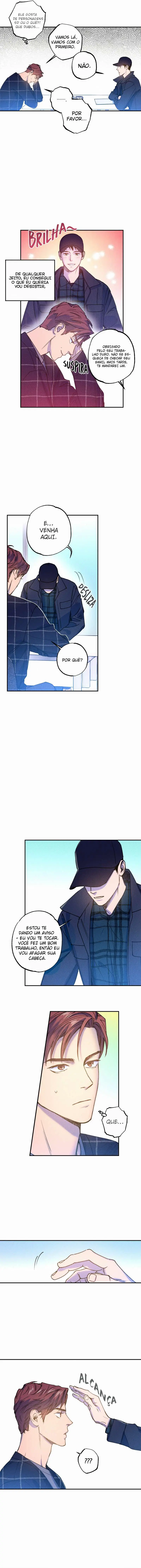 Semantic Error – Capítulo 32 Yaoi – Página 2