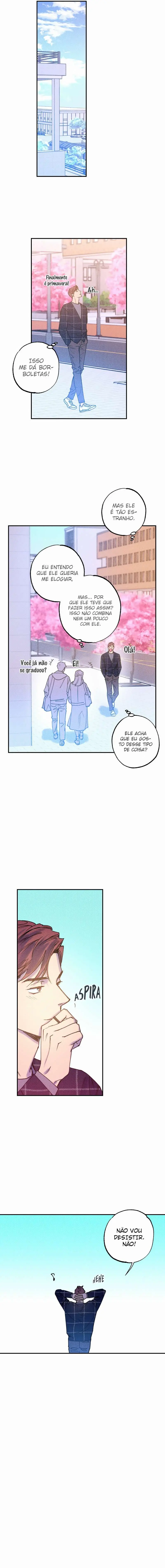 Semantic Error – Capítulo 32 Yaoi – Página 4