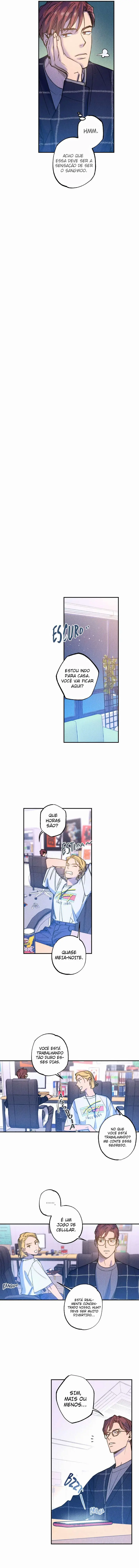 Semantic Error – Capítulo 32 Yaoi – Página 7