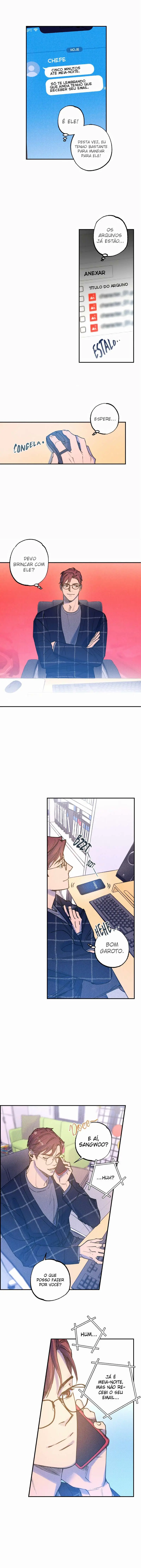 Semantic Error – Capítulo 32 Yaoi – Página 8