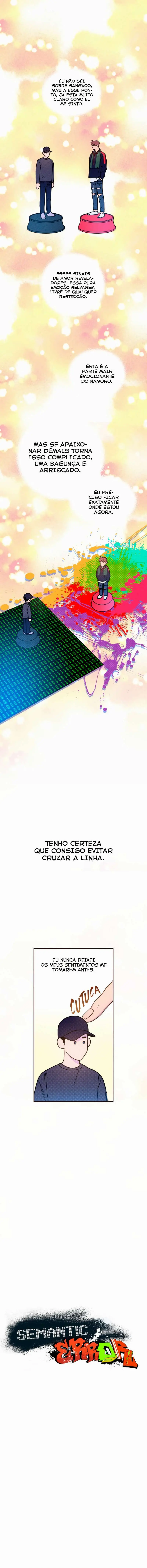 Semantic Error – Capítulo 33 Yaoi – Página 1