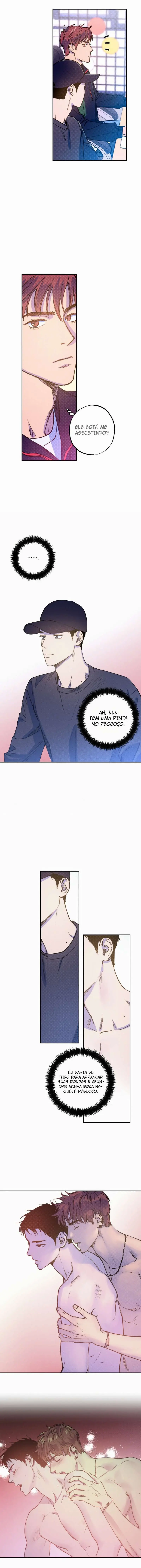 Semantic Error – Capítulo 33 Yaoi – Página 10