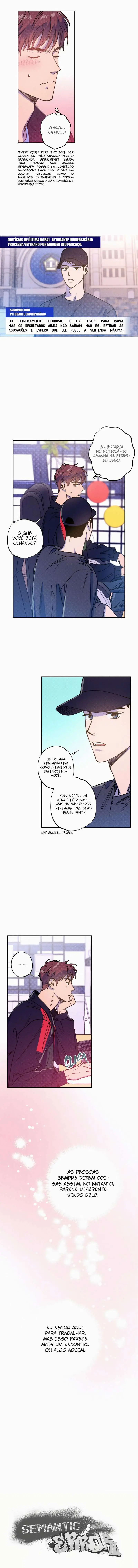 Semantic Error – Capítulo 33 Yaoi – Página 11