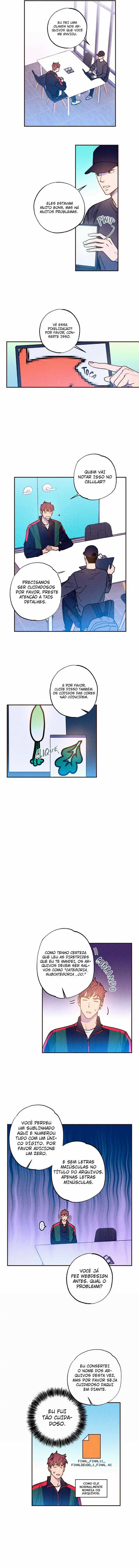 Semantic Error – Capítulo 33 Yaoi – Página 2