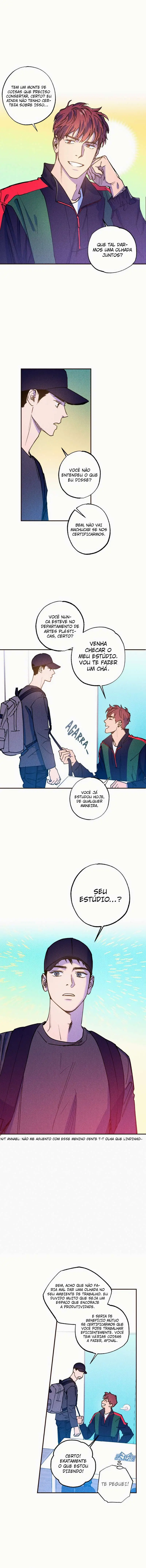 Semantic Error – Capítulo 33 Yaoi – Página 4