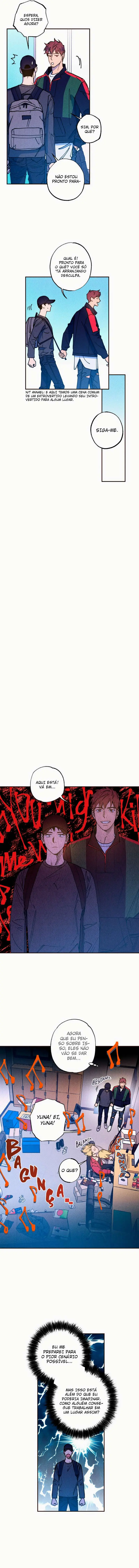 Semantic Error – Capítulo 33 Yaoi – Página 5