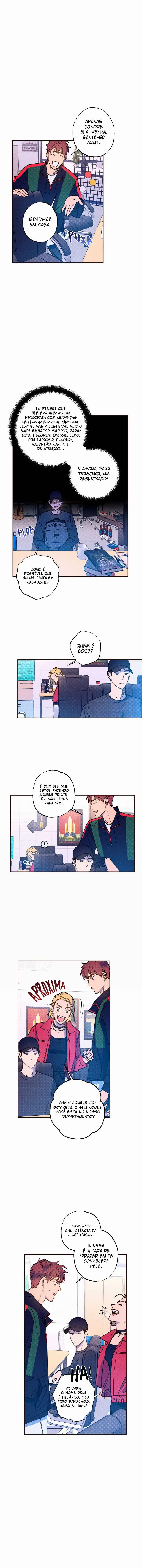 Semantic Error – Capítulo 33 Yaoi – Página 6