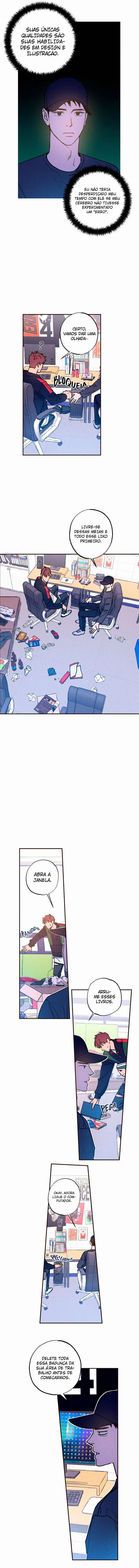 Semantic Error – Capítulo 33 Yaoi – Página 7