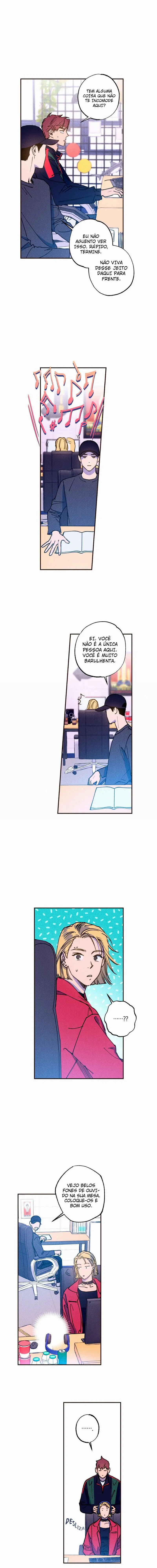 Semantic Error – Capítulo 33 Yaoi – Página 8