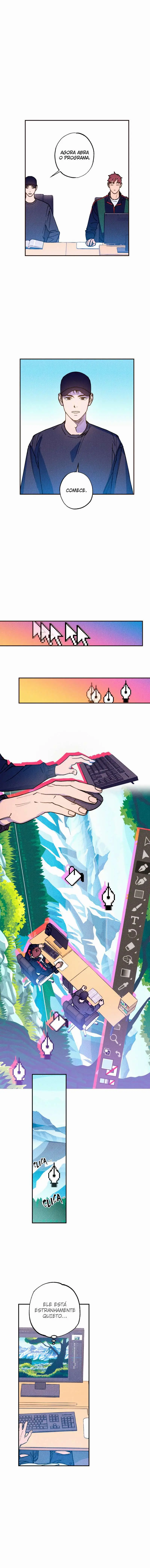 Semantic Error – Capítulo 33 Yaoi – Página 9