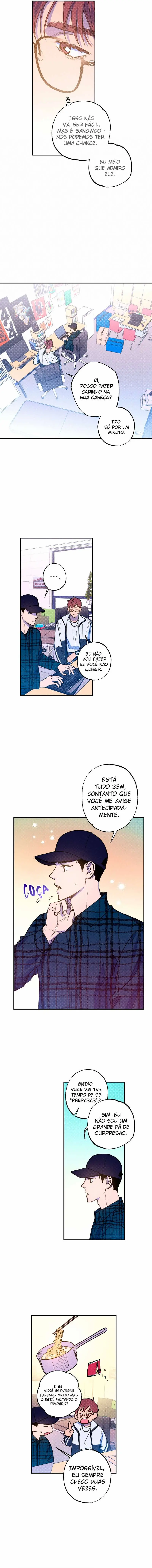 Semantic Error – Capítulo 34 Yaoi – Página 10