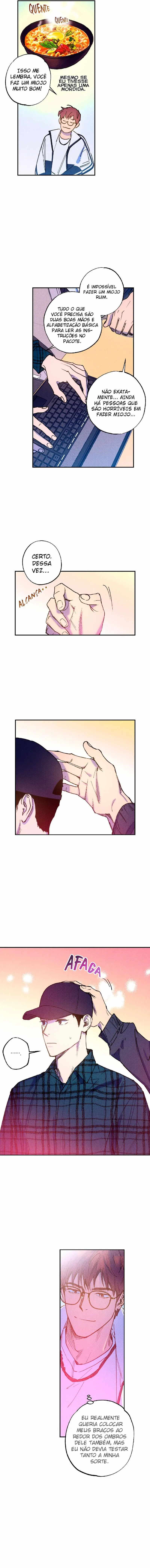 Semantic Error – Capítulo 34 Yaoi – Página 11