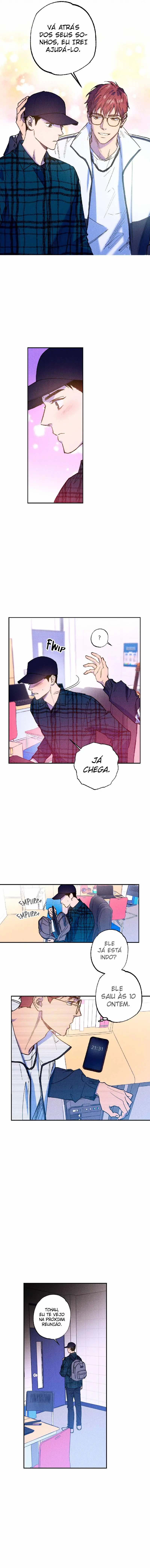 Semantic Error – Capítulo 34 Yaoi – Página 12