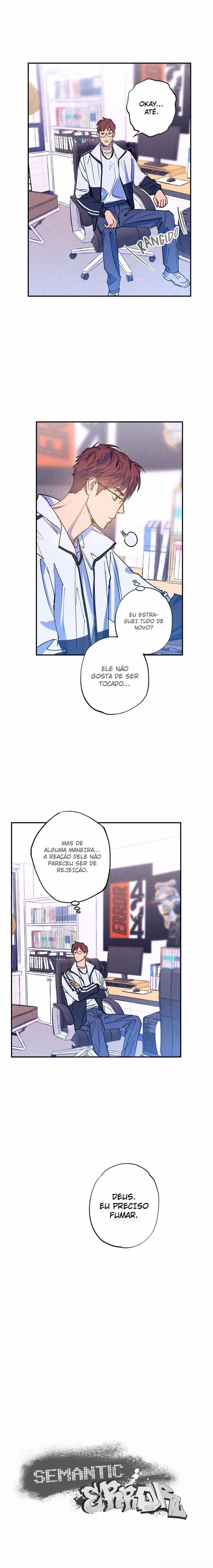 Semantic Error – Capítulo 34 Yaoi – Página 13