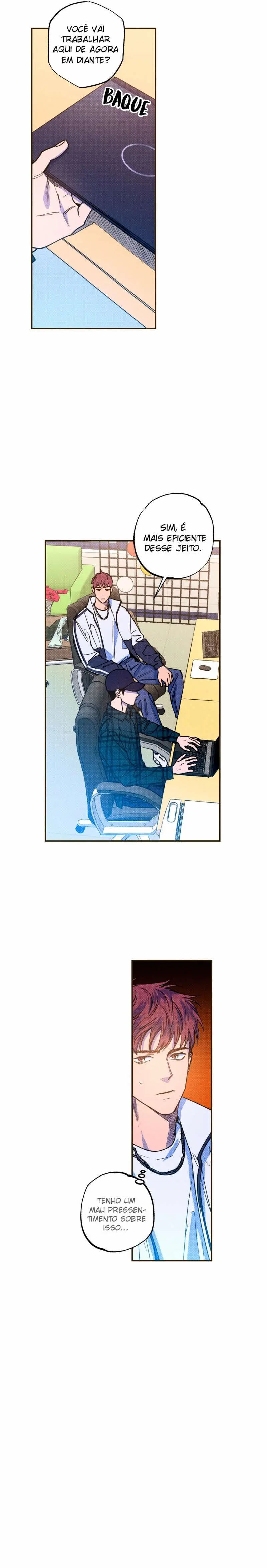 Semantic Error – Capítulo 34 Yaoi – Página 2