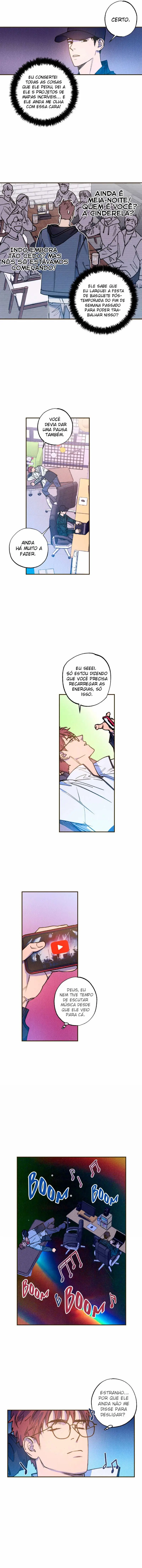 Semantic Error – Capítulo 34 Yaoi – Página 4