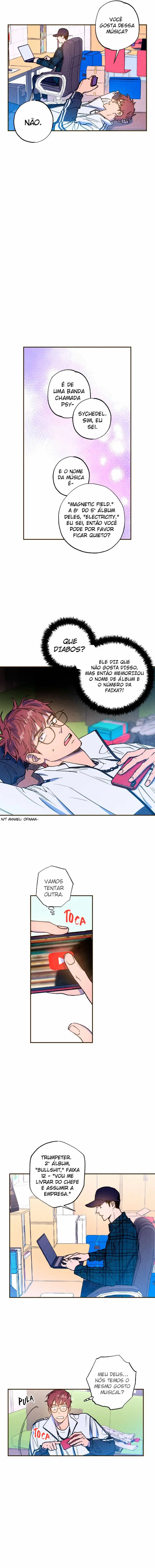 Semantic Error – Capítulo 34 Yaoi – Página 5