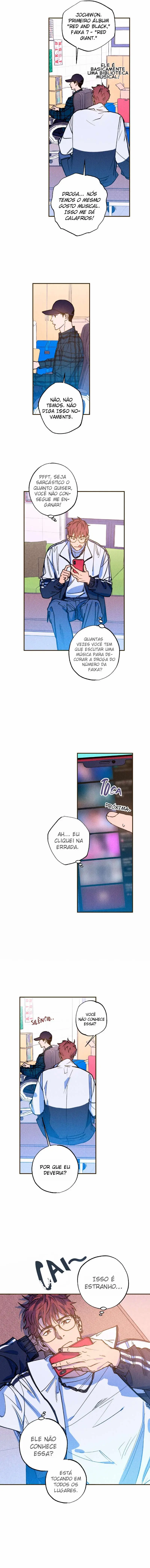 Semantic Error – Capítulo 34 Yaoi – Página 6