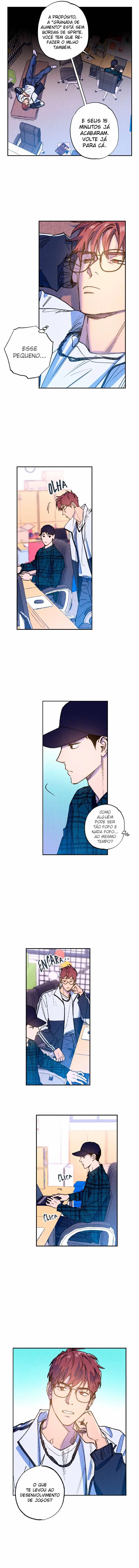 Semantic Error – Capítulo 34 Yaoi – Página 7