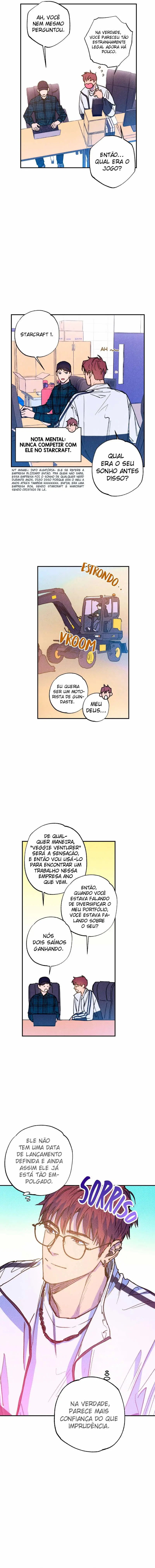 Semantic Error – Capítulo 34 Yaoi – Página 9