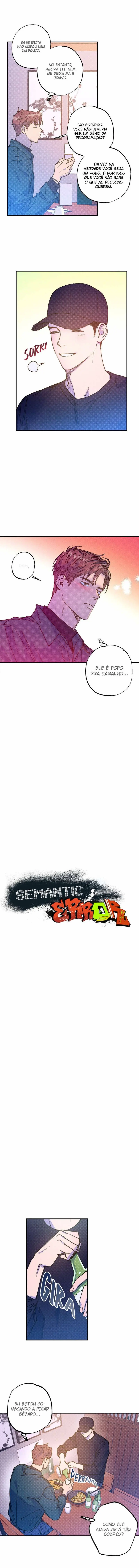 Semantic Error – Capítulo 36 Yaoi – Página 1