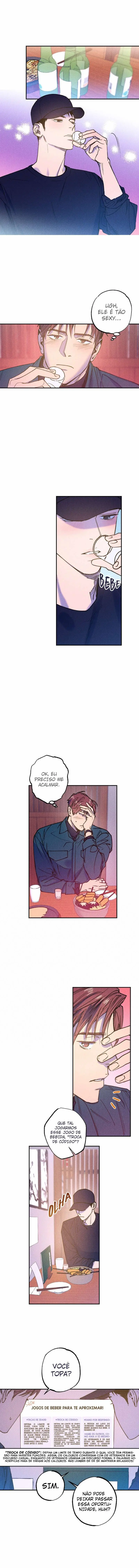 Semantic Error – Capítulo 36 Yaoi – Página 2