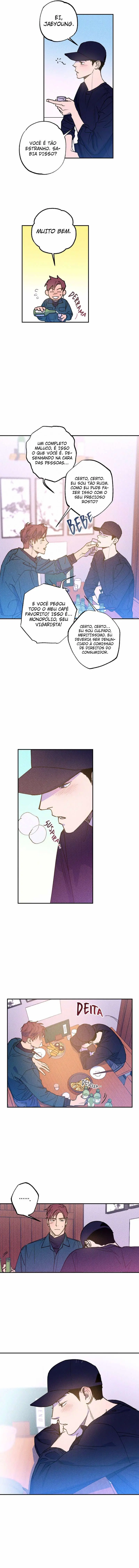 Semantic Error – Capítulo 36 Yaoi – Página 4