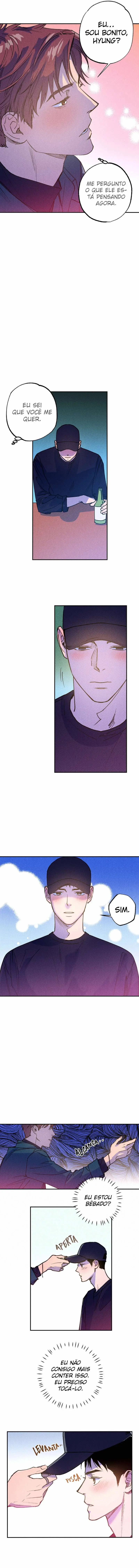 Semantic Error – Capítulo 36 Yaoi – Página 7