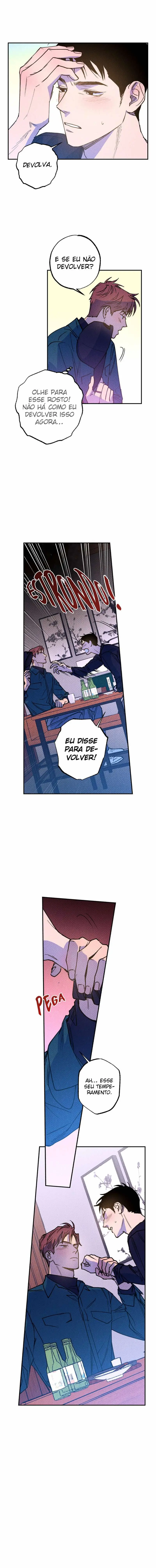 Semantic Error – Capítulo 36 Yaoi – Página 8