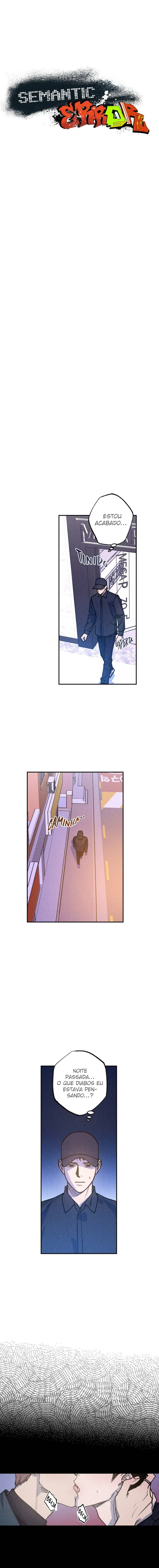 Semantic Error – Capítulo 37 Yaoi – Página 1
