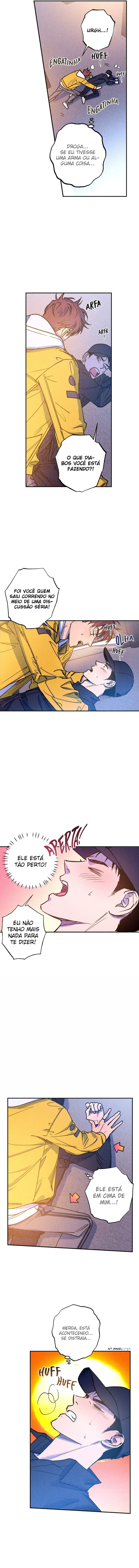 Semantic Error – Capítulo 37 Yaoi – Página 11