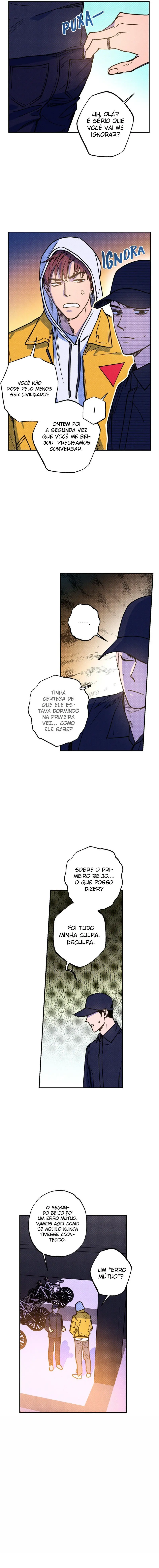 Semantic Error – Capítulo 37 Yaoi – Página 4