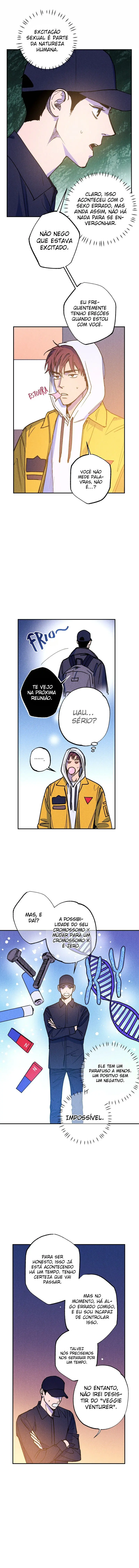 Semantic Error – Capítulo 37 Yaoi – Página 5