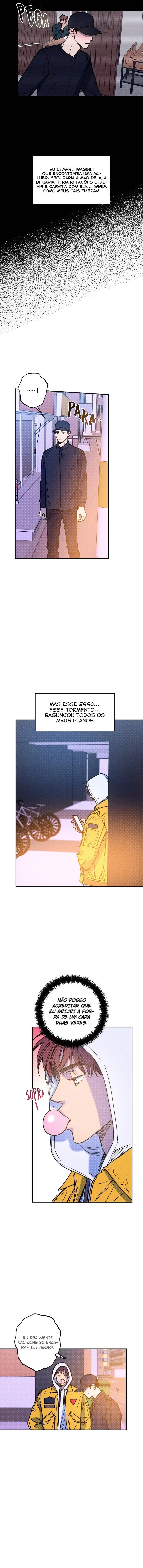 Semantic Error – Capítulo 37 Yaoi – Página 6