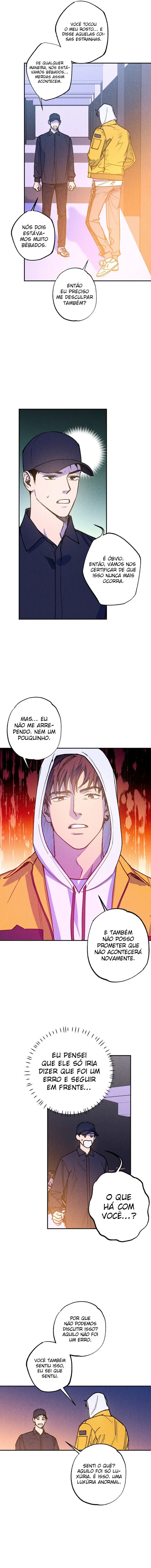 Semantic Error – Capítulo 37 Yaoi – Página 7