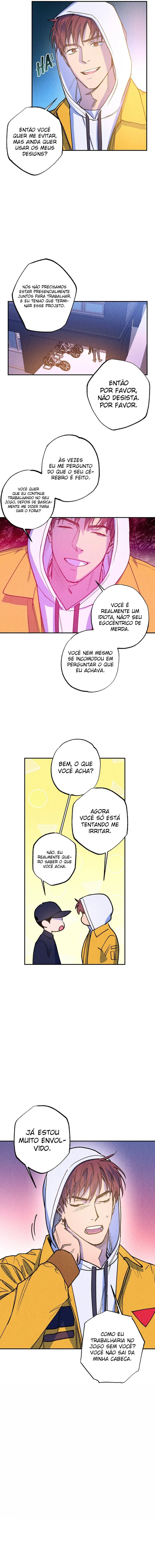 Semantic Error – Capítulo 37 Yaoi – Página 8