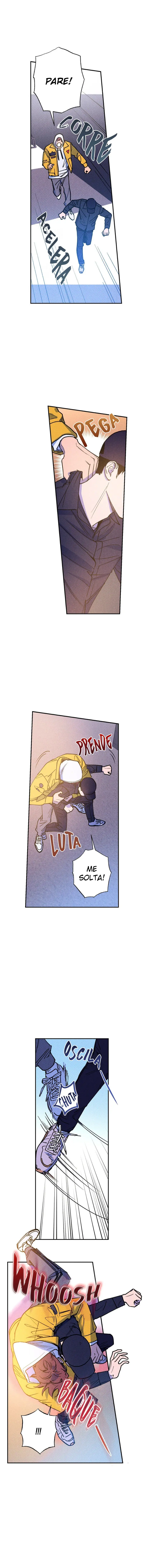 Semantic Error – Capítulo 37 Yaoi – Página 9